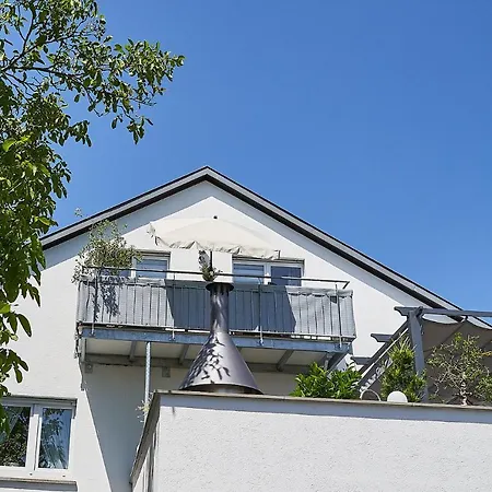 Апартаменты Bodensee In Raderach