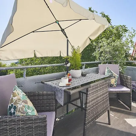 Διαμέρισμα Bodensee In Raderach *