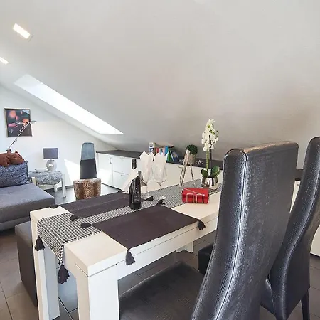 Bodensee In Raderach Апартаменты *