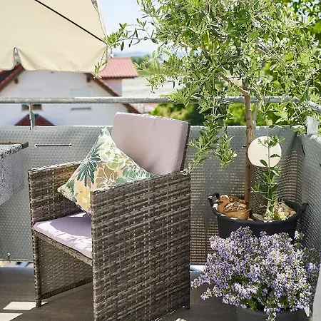 Bodensee In Raderach Апартаменты