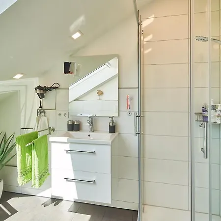 Апартаменты Bodensee In Raderach