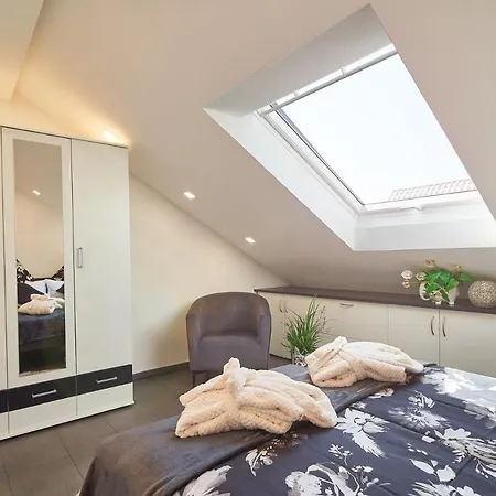 Apartmán Bodensee In Raderach Friedrichshafen