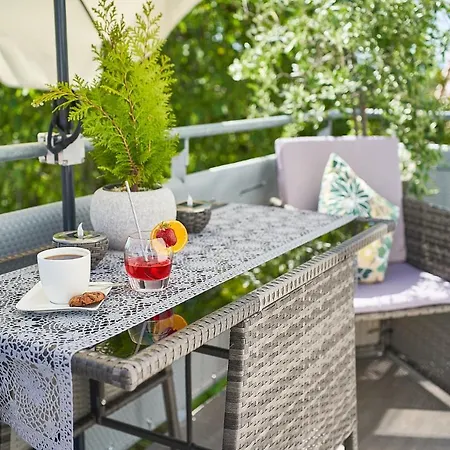 Bodensee In Raderach Апартаменты