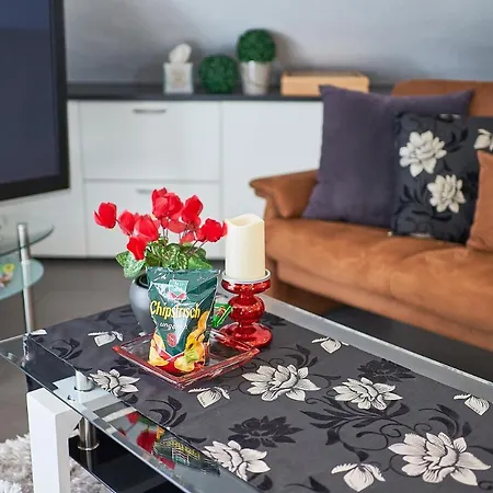 Апартаменты Bodensee In Raderach