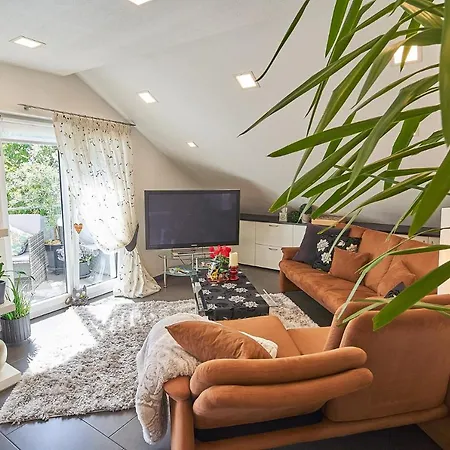 Bodensee In Raderach Апартаменты *