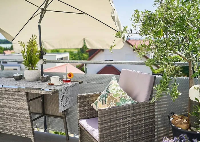 Apartment Bodensee In Raderach *