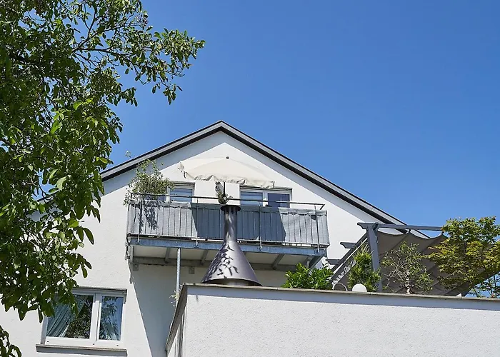 아파트 Bodensee In Raderach