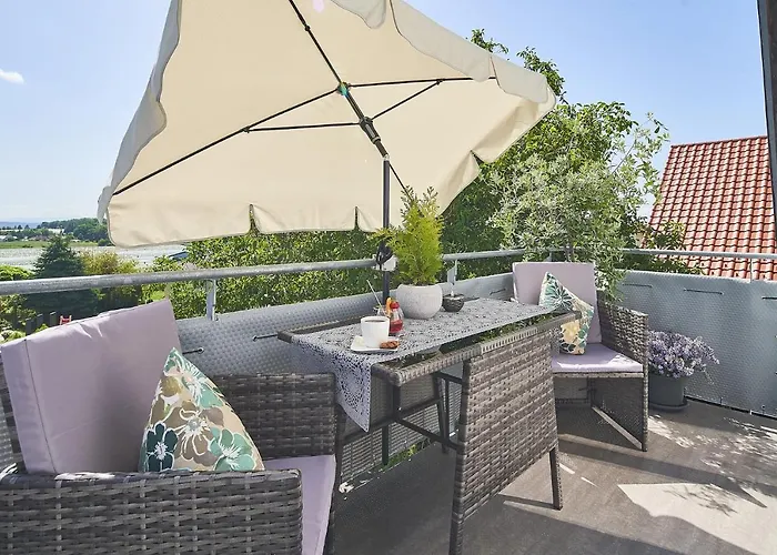 Appartement Bodensee In Raderach *