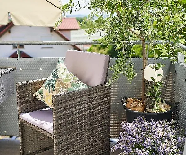 Bodensee In Raderach 아파트