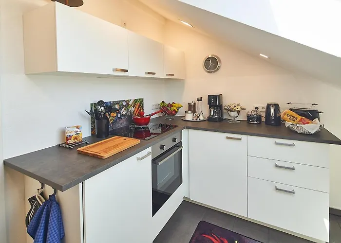 Bodensee In Raderach 아파트