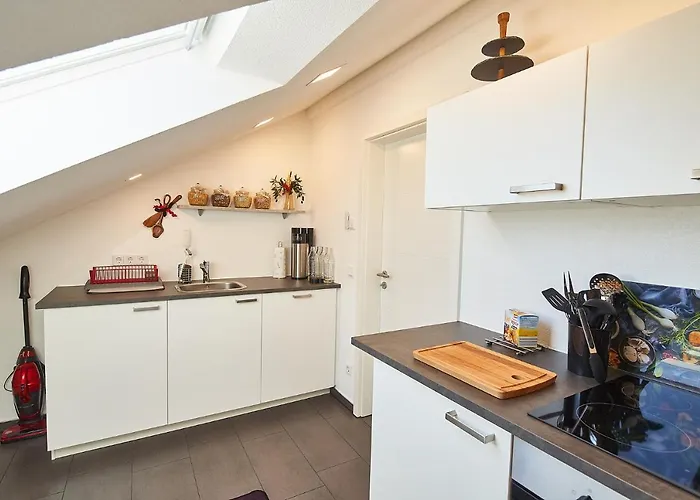 Appartement Bodensee In Raderach Friedrichshafen